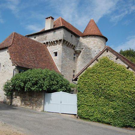 Chateau De Camboulan Ambeyrac Экстерьер фото