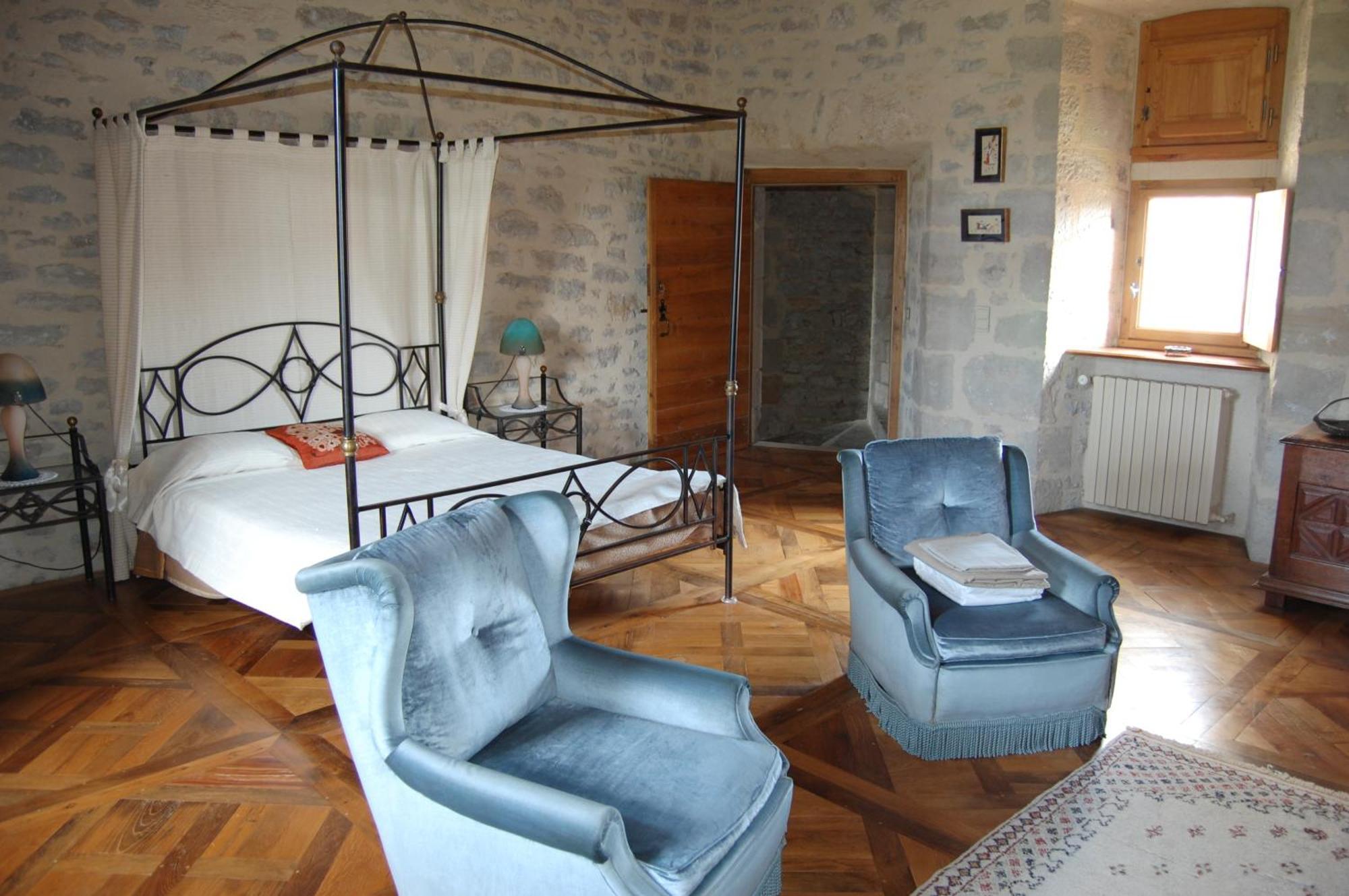 Chateau De Camboulan Ambeyrac Экстерьер фото